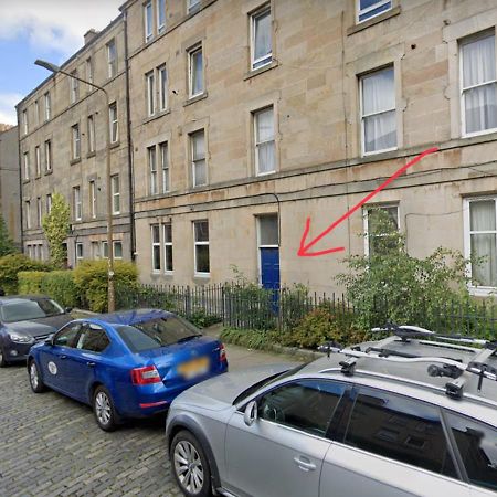 One Bedroom Flat On Ground Floor Edimburgo Exterior foto